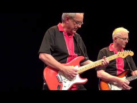 The Ryders - Sleepwalk 2012