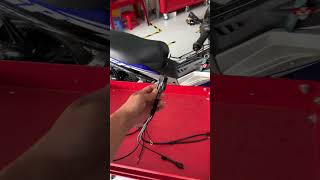 Bộ dây lên bi led cho Exciter 2010