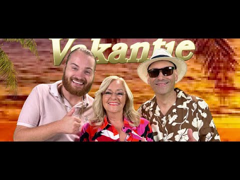 Donie ft. Corrie Konings & Extince - Vakantie (1uurs versie)