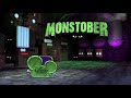 Disney Channel Monstober Animated Logos 2011 2013 HD