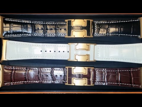 Samsung Galaxy Watch Ultra - Tk Bands luxury watch bands 