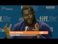 TIFF Press Conference