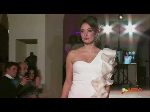 Premio Moda 2019 “Città dei Sassi” - Sfilata dell'ultima collezione di Enrico Coveri - www.HTO.tv