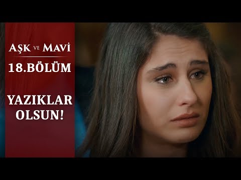 İftiraya maruz kalan Pembe! - Aşk ve Mavi 18.Bölüm