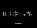 Nan Ini Kaatril Yaakai Yuvan Shankar Raja Black Status Whatsapp Status Video Royan Editz