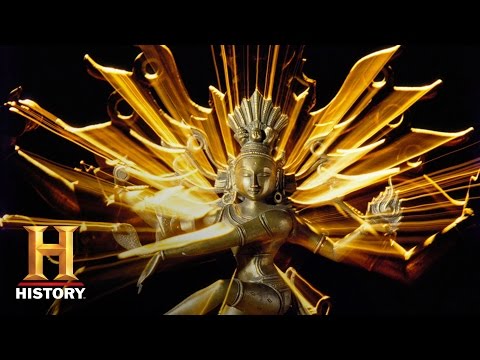 Ancient Aliens: The Mighty Shiva (Season 11, Episode 15) | History