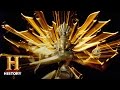 Ancient Aliens The Mighty Shiva Season 11 Episode 15 History