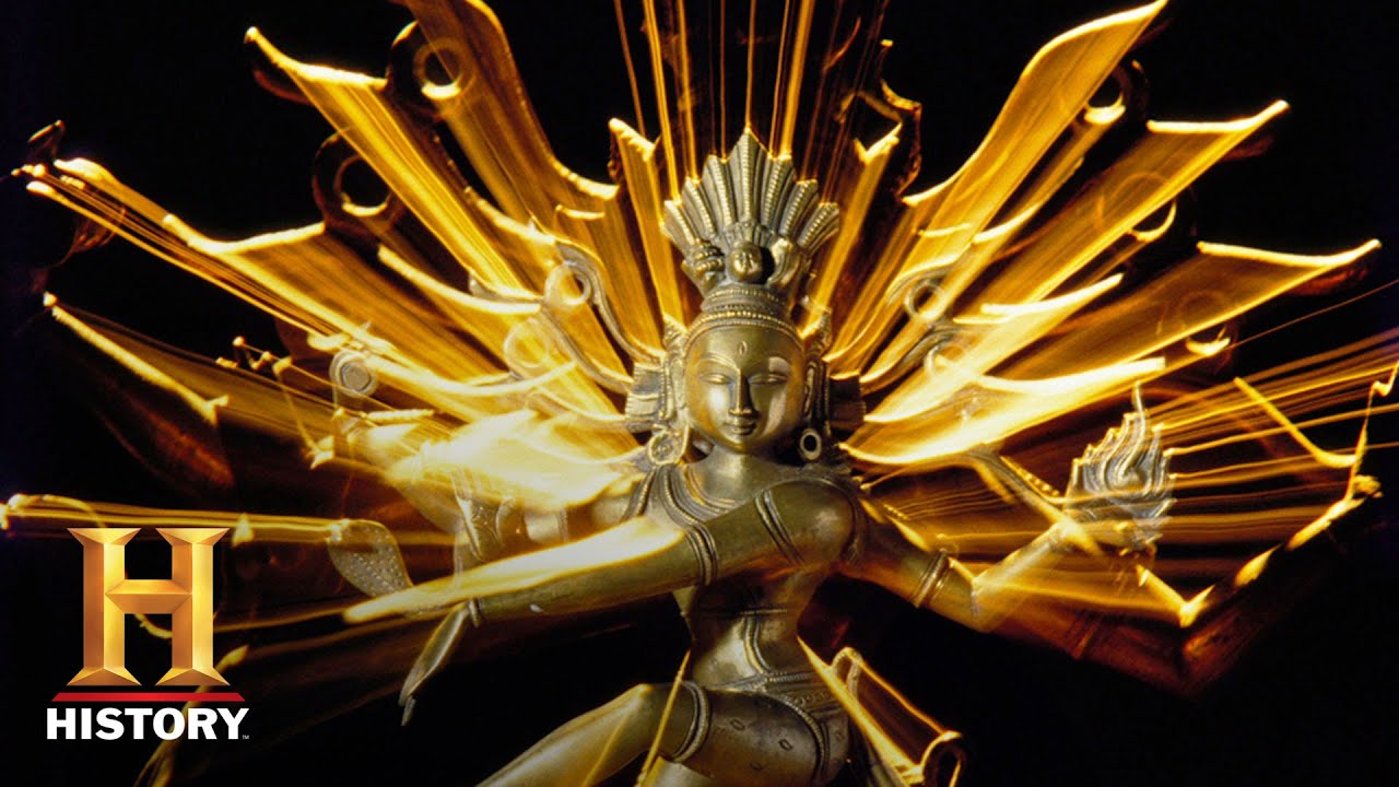 Ancient Aliens: The Mighty Shiva (Season 11, Episode 15) | History