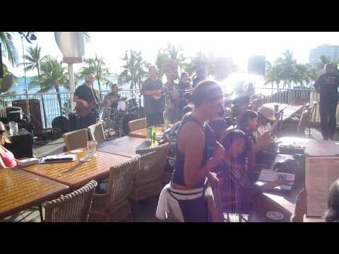 Sound Check for Kapena! - Come on down! Show starts at 7pm!