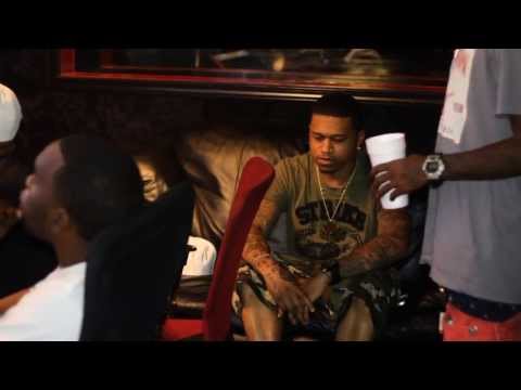 Bambino Gold Working On "Trappin Made It Happen" Mixtape {Cameos by Lil Trill & Shell}