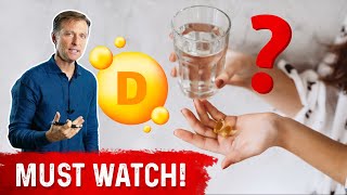How Much Vitamin D Do I Need SURPRISING