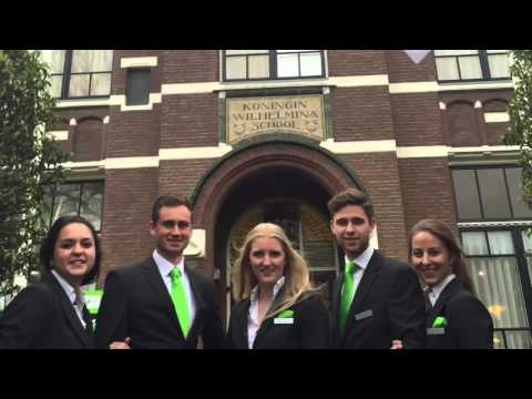 Introduction Saxion EMCup 2016