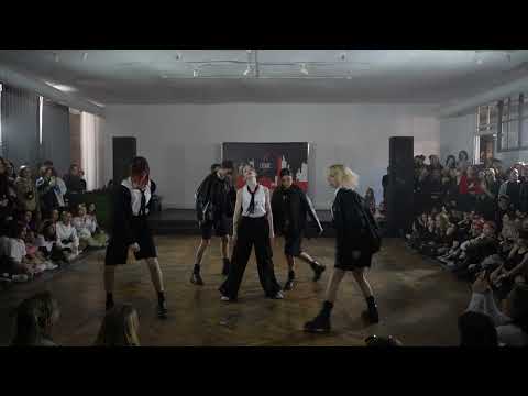 TXT - Devil by the Window (ECLIPSE 'Boys') KDome cover battle 16.04.23