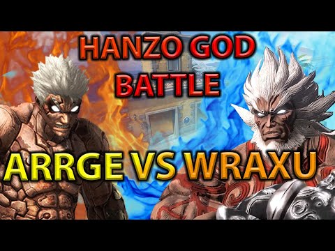 ARRGE VS. WRAXU (2 matches)