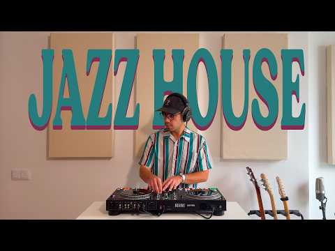 Jazz & Groovy Deep House DJ Mix - Cozy Vibes