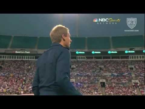 Michael Bradley Golazo USA v Scotland 2012