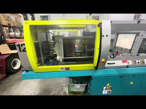 2017 BOY 90E PRO HORIZONTAL INJECTION MOULDING MACHINES | INJECTION DEPOT GROUP (1)