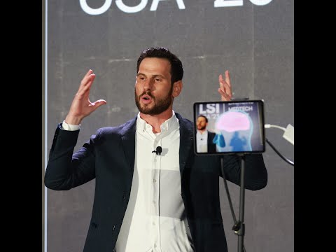 Meron Gribetz Presents Inner Cosmos at LSI USA '23