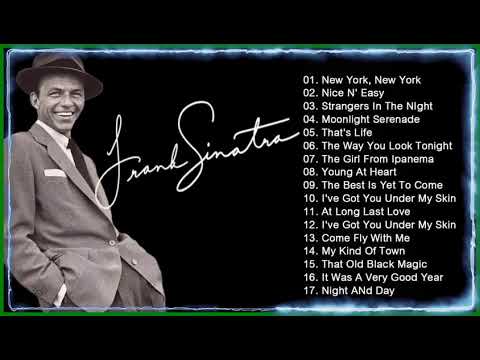 Frank Sinatra Greatest Hits Full ALbum Ever 2021 ♫ Best Songs Of Frank Sinatra New Playlist 2021