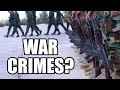 War Crimes By U.S. Trained Iraqi Dirty Brigades. War Crimes By U.S. Trained Iraqi Dirty Brigades.