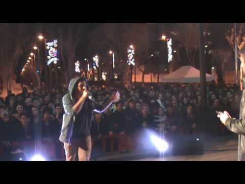 Neyko vs Kloriax - Octavos de final - IBZ RAP FESTIVAL