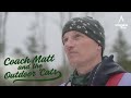 Coach Matt and the Outdoor 