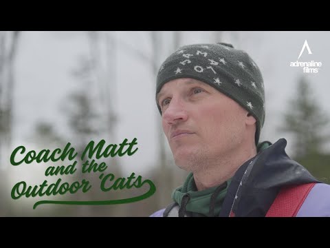 Coach Matt and the Outdoor 'Cats | Feature Documentary, Trailer
