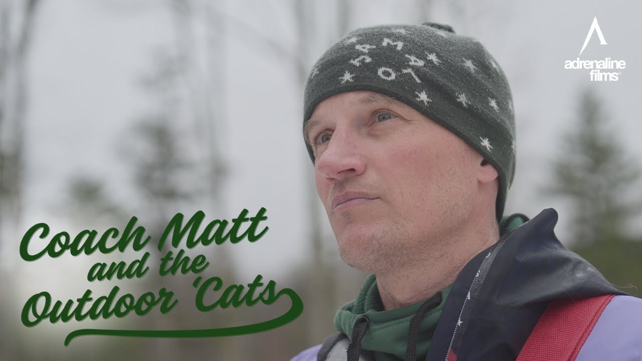 Coach Matt and the Outdoor 'Cats | Feature Documentary, Trailer