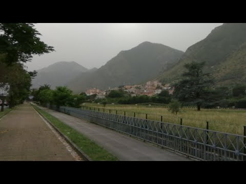 23 giugno 2021 - Cammino di Padre Pio verso la chiesa di Sant'Antonio Venafro