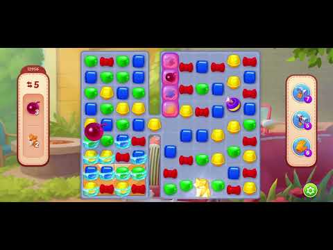 Homescapes level 12956