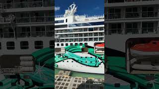 Norwegian Jade 😍👌#cruise #sailing #norwegian #cruiseship #nice #travel #holiday #caribbean #norway
