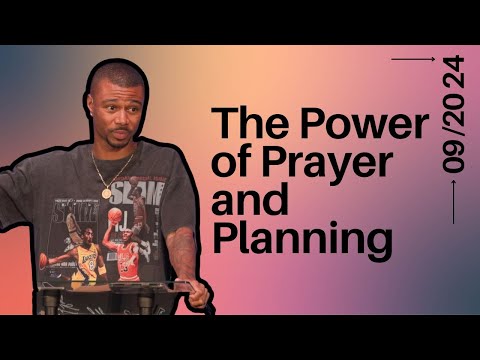 When God Opens Doors: Trusting God in the Rebuilding Process | Jerell Pettway