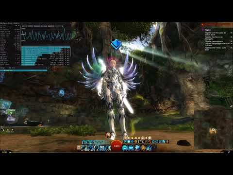 GW2 Power Quickness Firebrand Guide deutsch