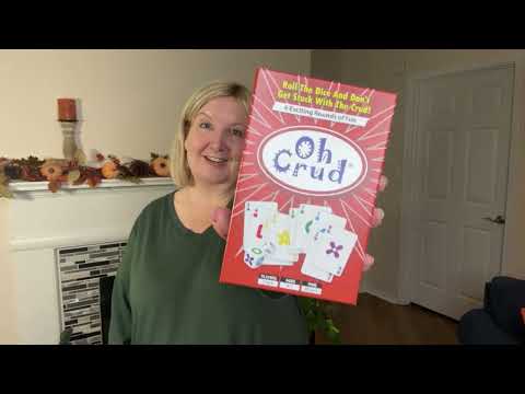 Oh Crud Review 