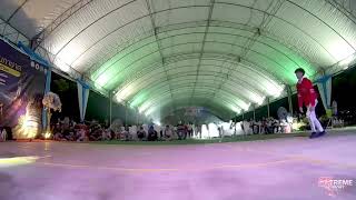 B-BOY Battle 1on1 ไหลเรือไฟ 2020 - 3rd - B-BOY PowerRock vs B-BOY Blackstar