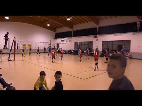 Briosco vs U12