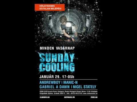 Andrewboy & Dub @ Sunday Cooling - 2012-01-29