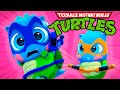 Teenage Mutant Ninja Turtles Movie Songs Cover By The Moonies Official