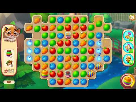 Family Zoo The Story Level 161 🦁
