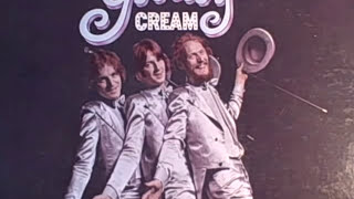 Cream - Anyone for Tennis written by Eric Clapton and M. Sharp