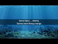 Sema Nami original song by Daniel Sifuna