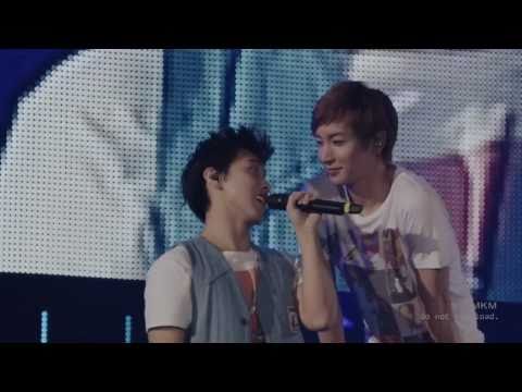 [HD] Super junior SS3 IN Japan - You & I