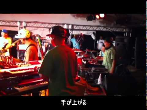 MONKEY KEN LIVE!! 「こんな夜が」2011びわ湖レゲエ祭