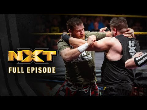 WWE NXT