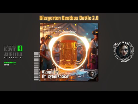 Musikalbum 102: O'zapft is' im Cyberspace! by KMT KI Media