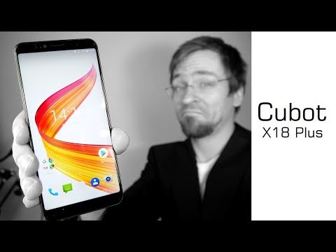 Cubot X18 Plus - Günstiges China Phone mit Oreo im Alltagstest - Review - Moschuss.de