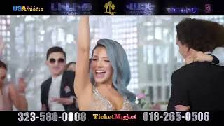 Lilit Vache concert AGUA CALIENTE