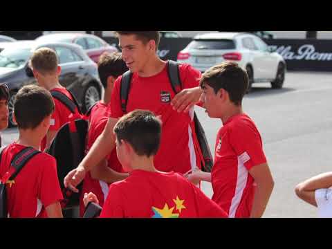 INFANTIL B LA NUCIA 2018-2019