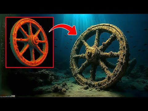 Salvage Divers Just Found Pharaoh’s Chariot Wheel in the Red Sea
