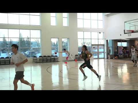 IFT Fitness vs MAMBA - Saturday tier 4 - tcbl 2021 winter